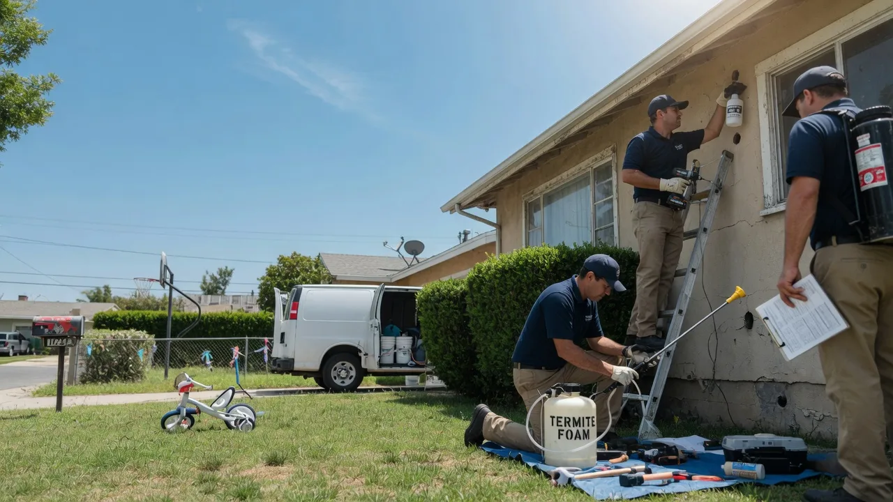 Emergency Pest Control in Tahoe Vista, CA near me